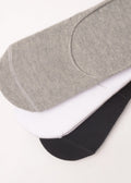 Invisible Socks 2-Pack