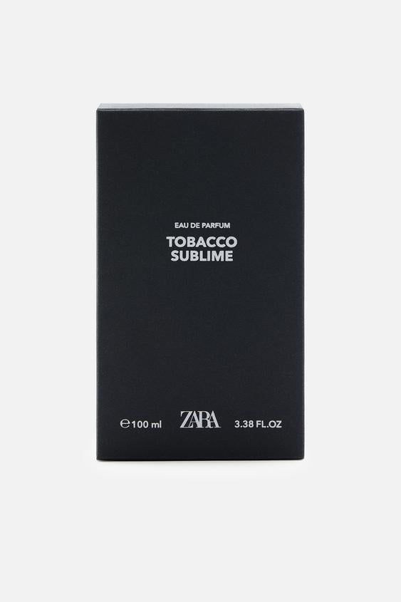 tobacco sublime Serino The Expat Cigars (6-1/2x54) TOBACCO SUBLIME EDP 100 ML
