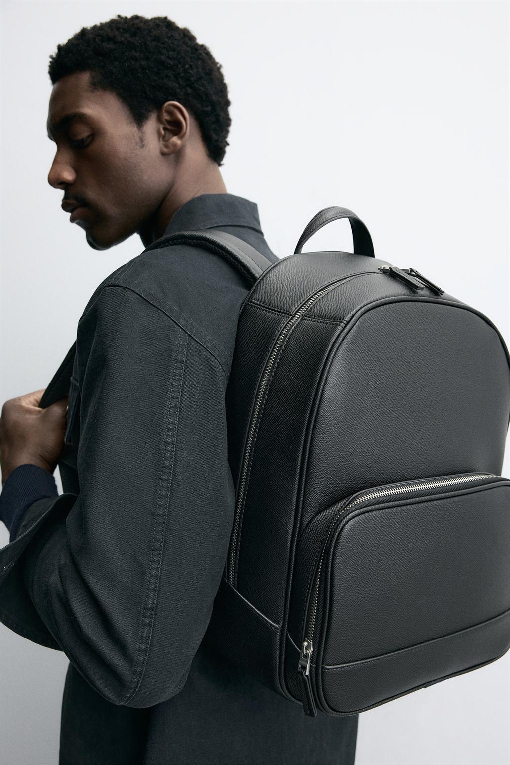TEXTURED BACKPACK – Wild Clothing