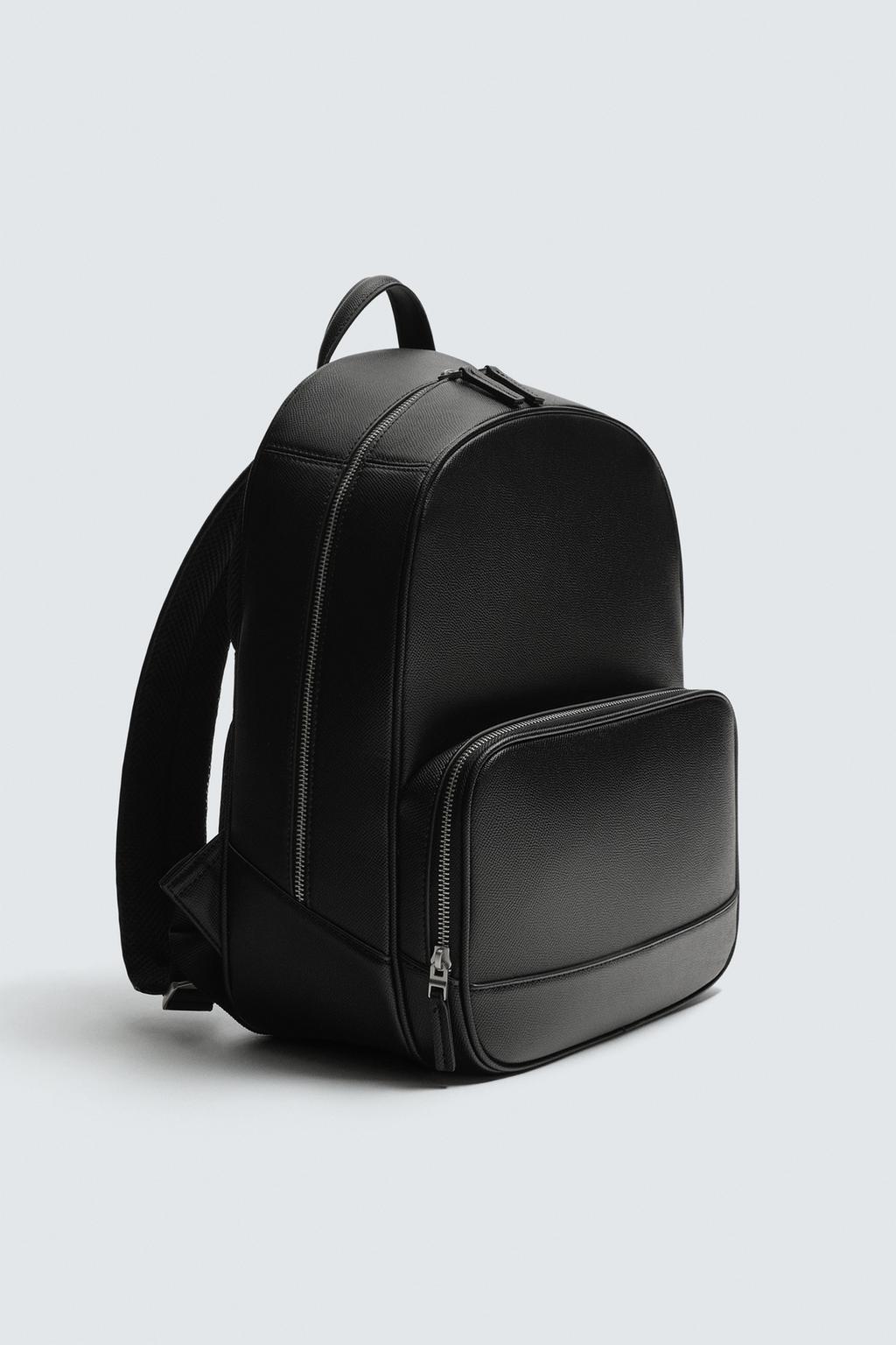 TEXTURED BACKPACK – Wild Clothing