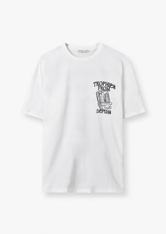 printed t-shirt