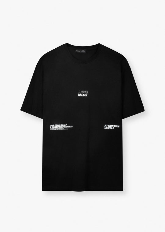 printed t-shirt