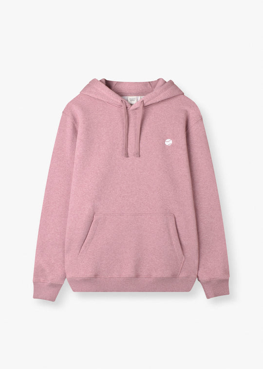 oversize printed hoodie