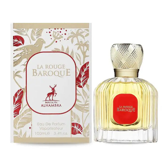 La Rouge Baroque Eau de Parfum