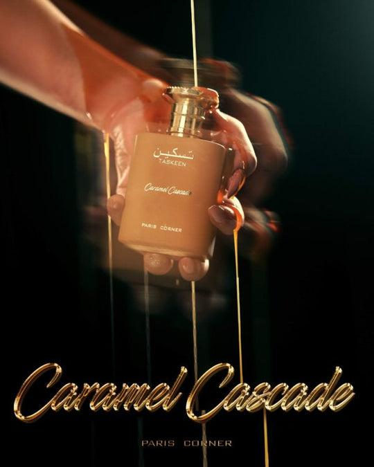 Taskeen Caramel Cascade - Eau de Parfum 100ml